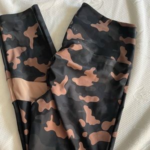 Ryderwear Camo Leggings